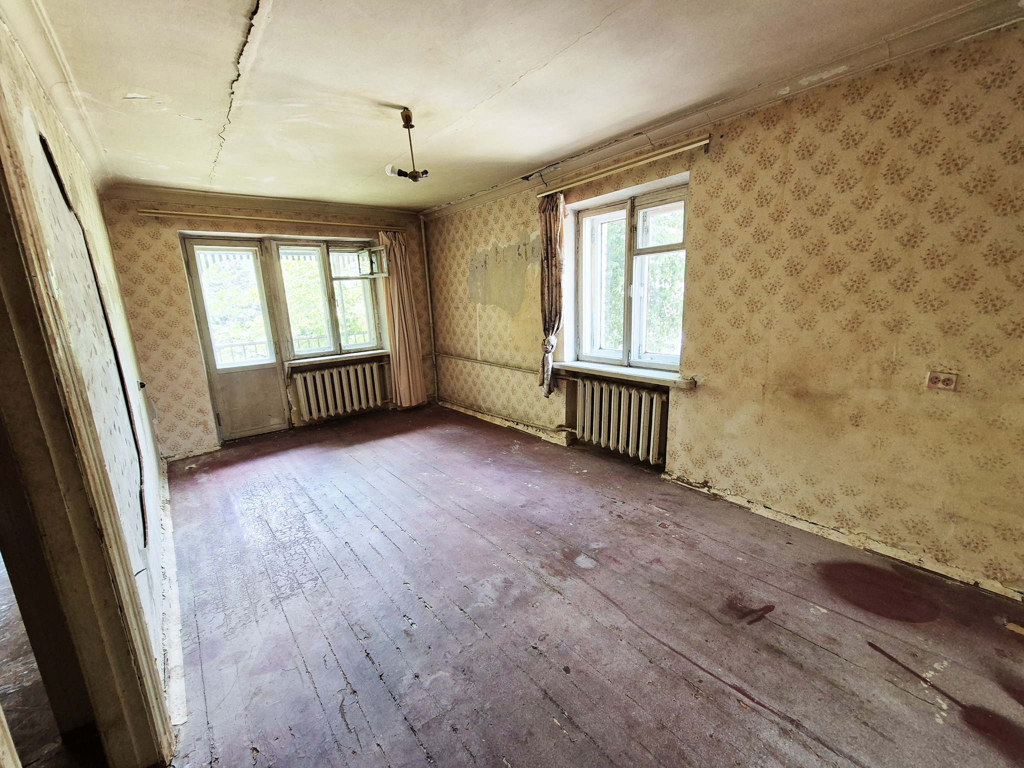 Продажа 1-комнатной квартиры 32 м², Еленовская ул., 34
