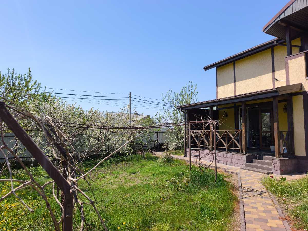 Продажа дома 120.8 м², ЖК Белогородка, ДОМ 2, Альпійська
