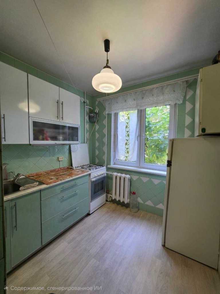 Продаж 1-кімнатної квартири 32 м², Інглезі вул.
