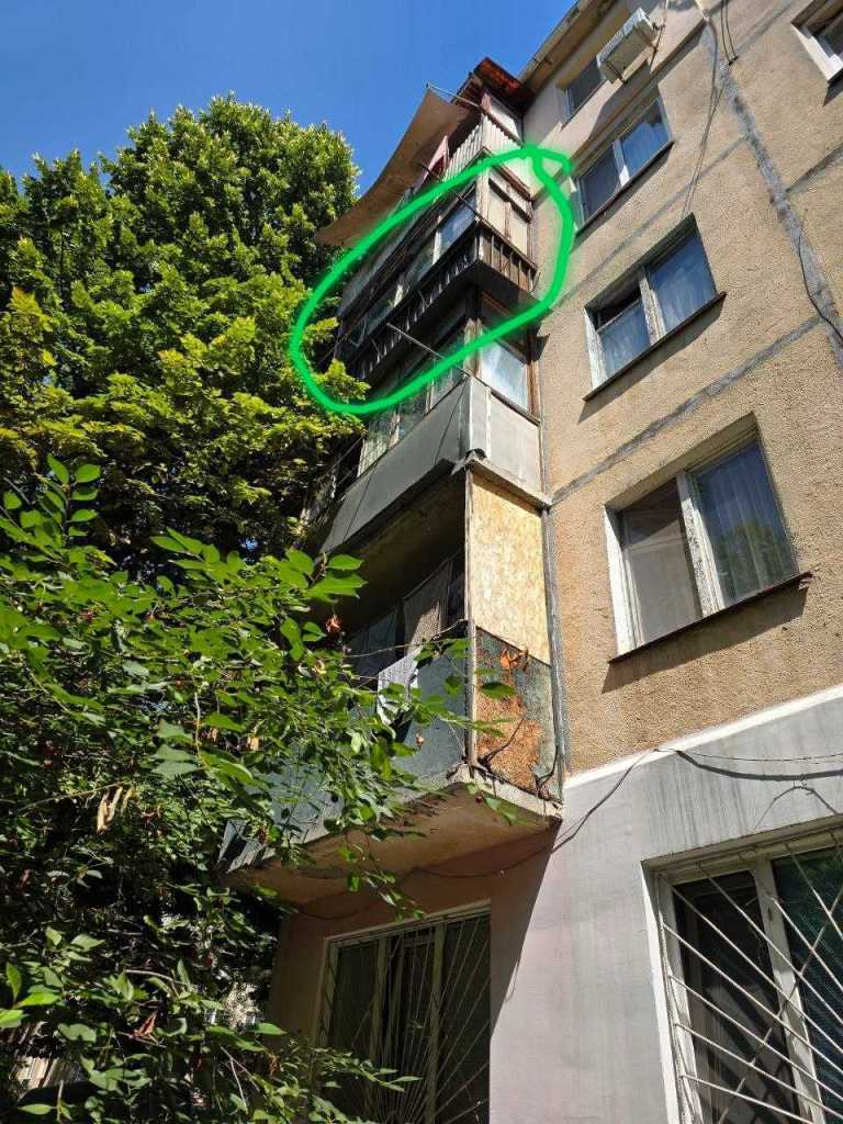 Продаж 1-кімнатної квартири 32 м², Інглезі вул.