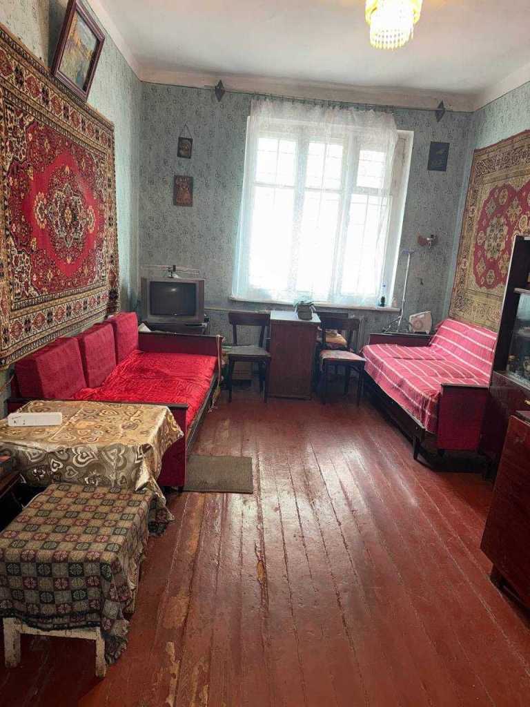 Продажа 1-комнатной квартиры 19 м², Книжный пер.