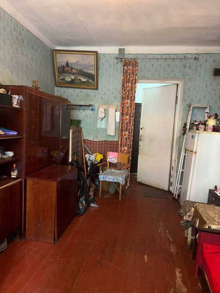 Продажа 1-комнатной квартиры 19 м², Книжный пер.