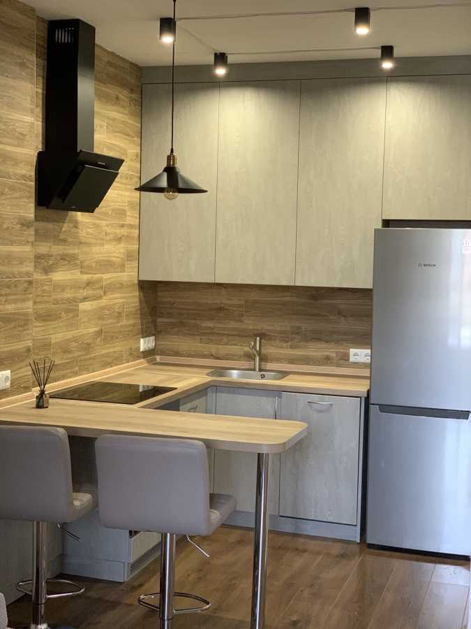 Аренда 1-комнатной квартиры 40 м², Теремковская ул., 4А