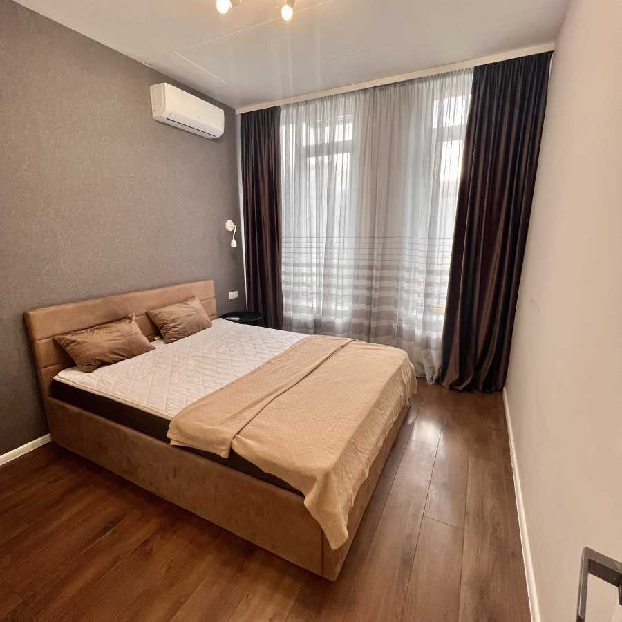 Аренда 1-комнатной квартиры 40 м², Теремковская ул., 4А