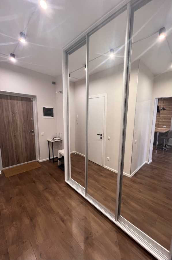 Аренда 1-комнатной квартиры 40 м², Теремковская ул., 4А