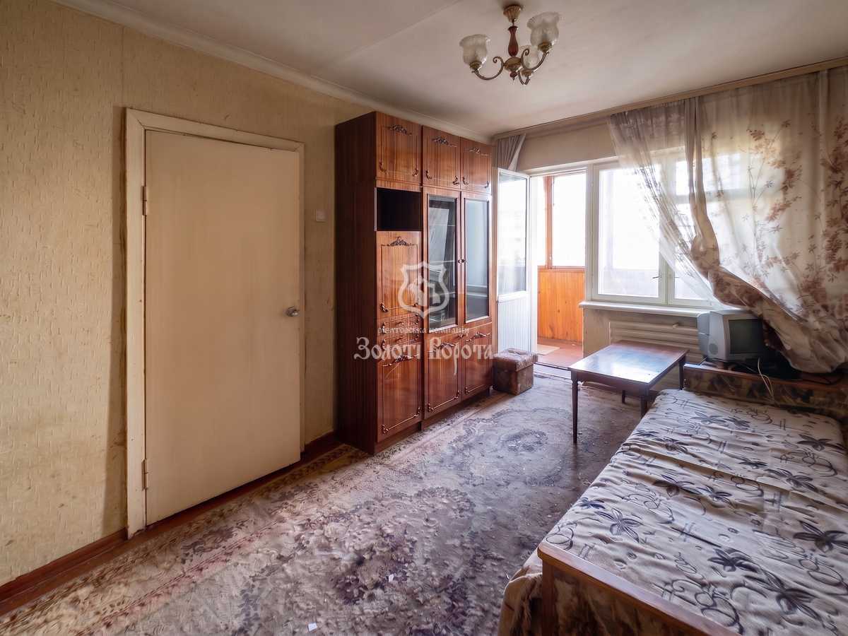 Продажа 1-комнатной квартиры 30 м², Маршала Рокоссовского просп., Рокоссовського, 3