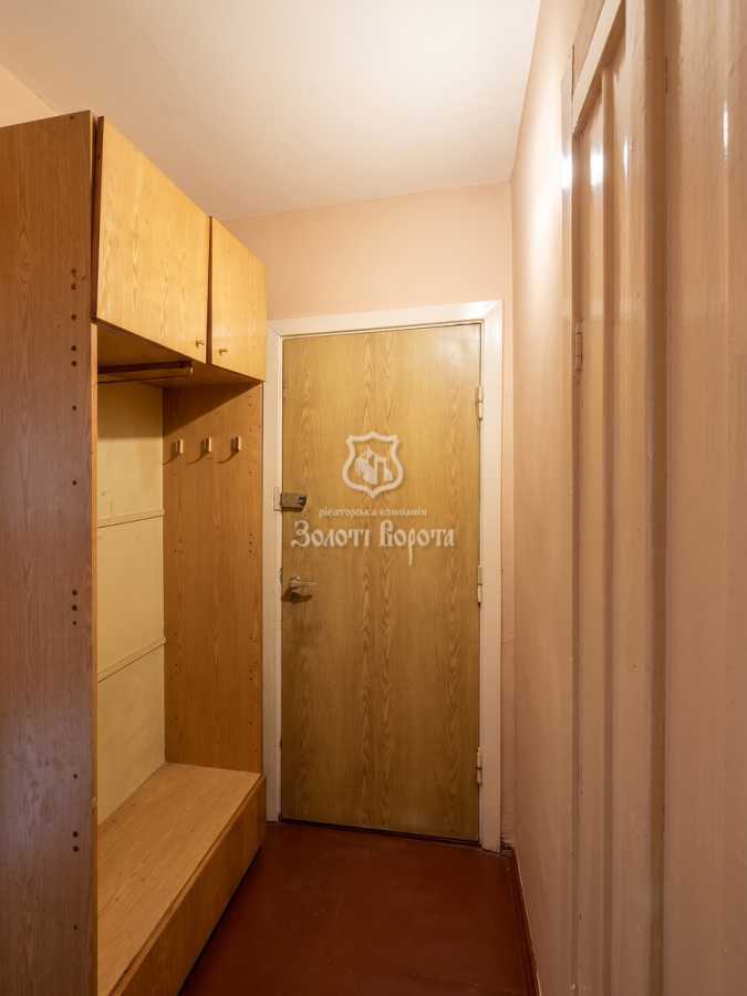 Продажа 1-комнатной квартиры 30 м², Маршала Рокоссовского просп., Рокоссовського, 3