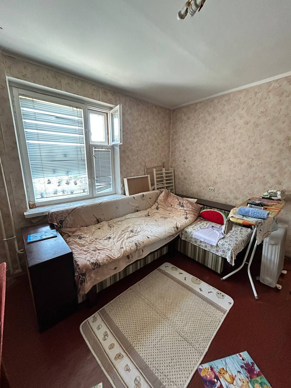 Продажа 3-комнатной квартиры 68 м², Днепровская наб., 13