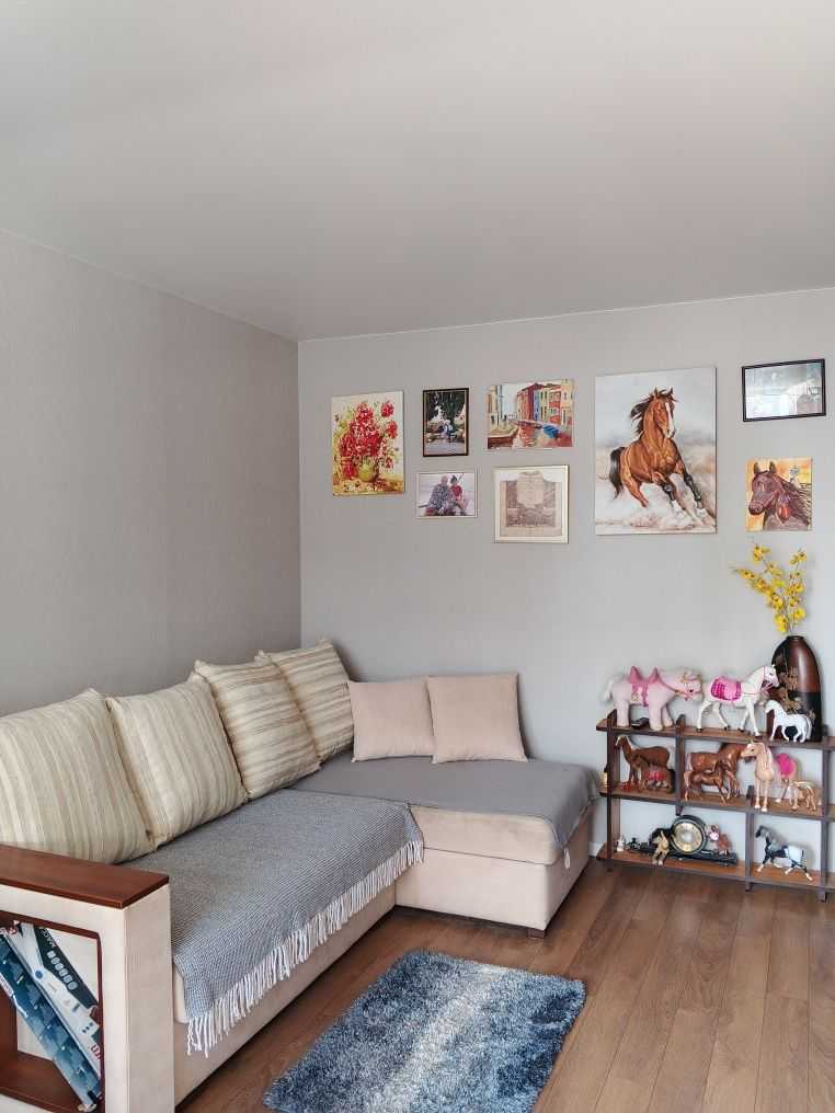 Продаж 1-кімнатної квартири 39 м², Пономарьова вул., 26Б