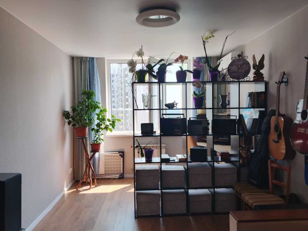 Продаж 1-кімнатної квартири 39 м², Пономарьова вул., 26Б