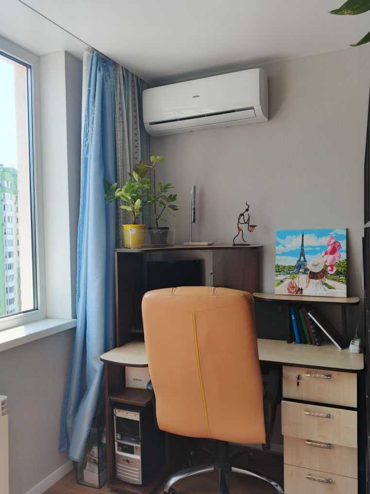 Продаж 1-кімнатної квартири 39 м², Пономарьова вул., 26Б