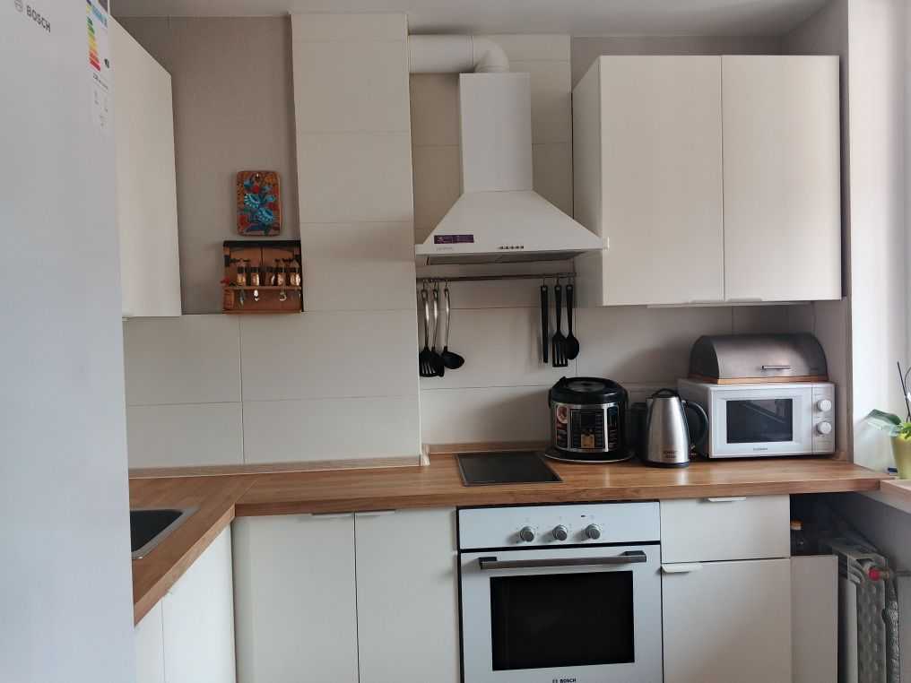 Продаж 1-кімнатної квартири 39 м², Пономарьова вул., 26Б