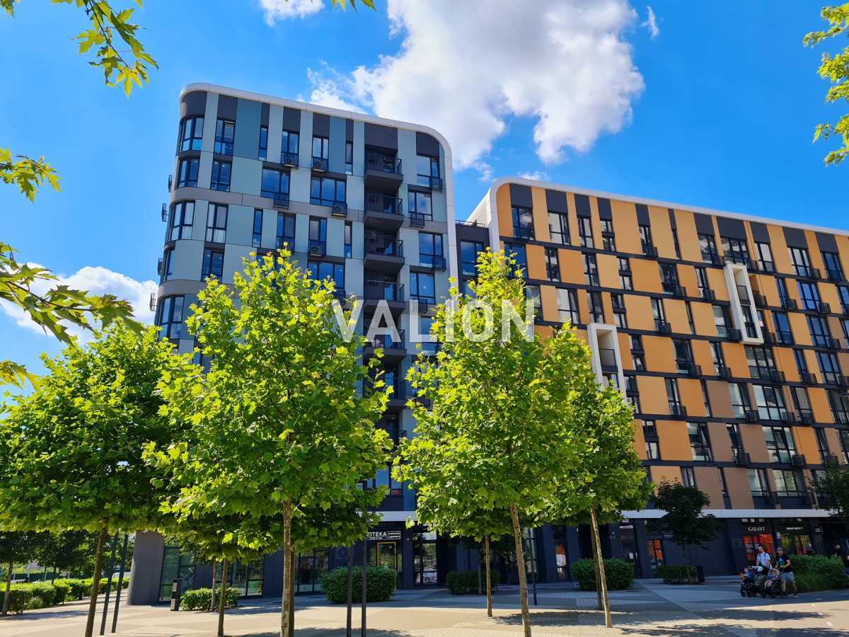 Продажа 3-комнатной квартиры 107 м², Тадея Рыльского бул., Рильского, 4