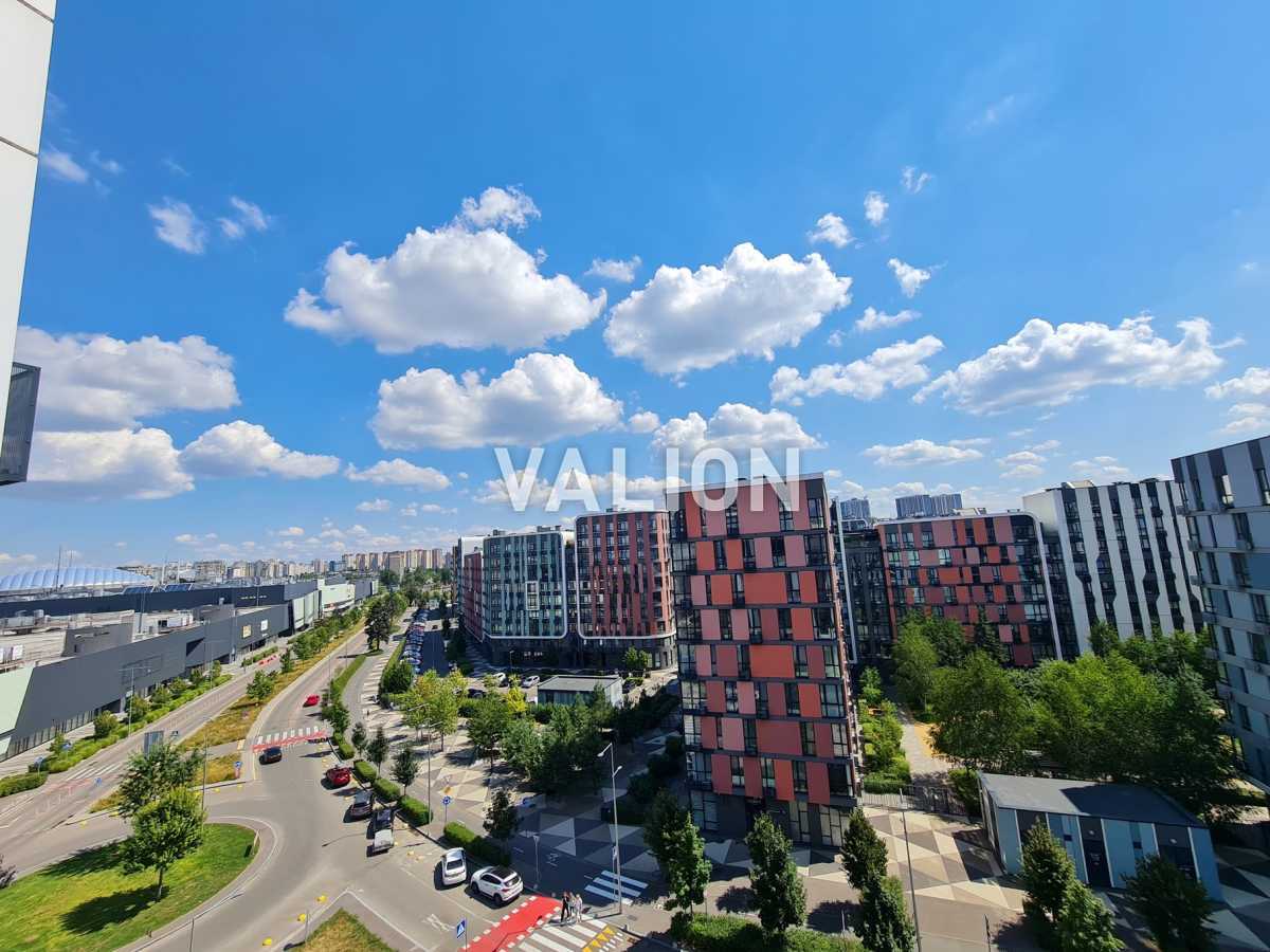 Продажа 3-комнатной квартиры 107 м², Тадея Рыльского бул., Рильского, 4