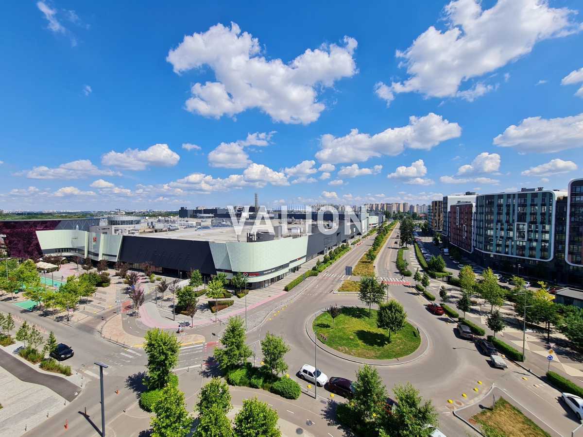 Продажа 3-комнатной квартиры 107 м², Тадея Рыльского бул., Рильского, 4