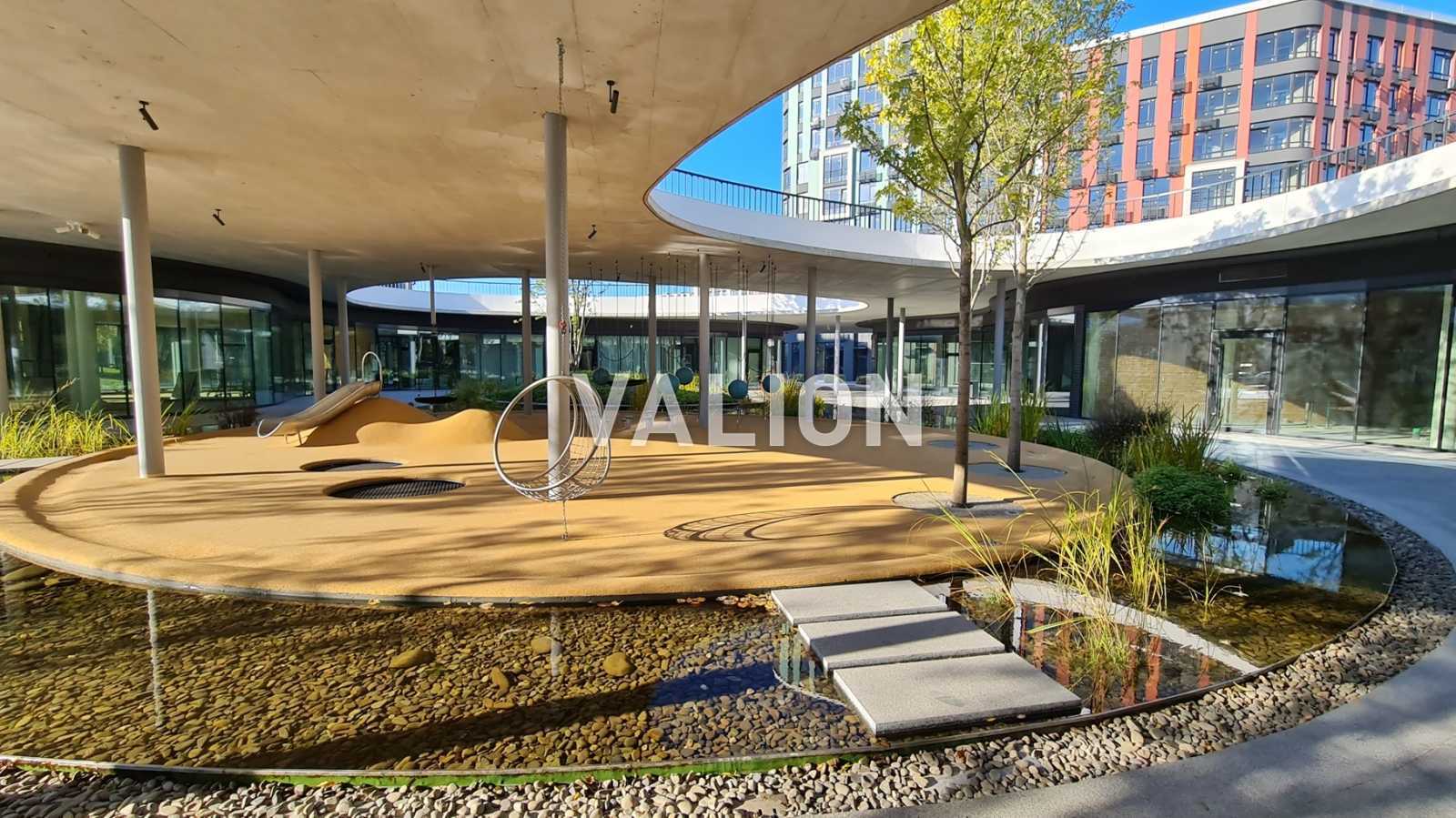 Продажа 3-комнатной квартиры 107 м², Тадея Рыльского бул., Рильского, 4