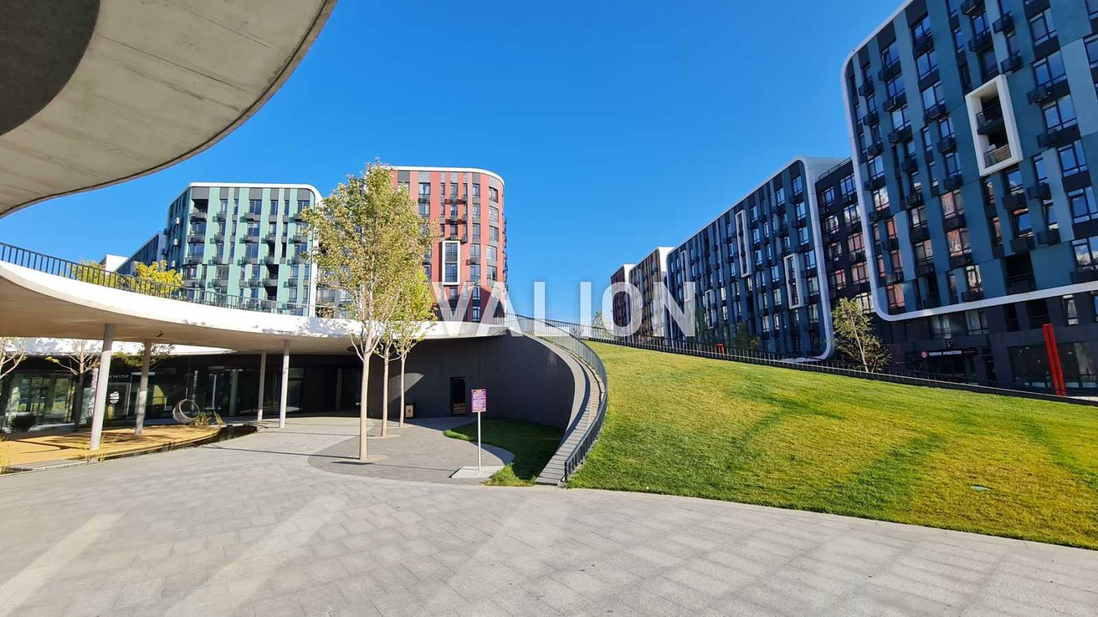 Продажа 3-комнатной квартиры 107 м², Тадея Рыльского бул., Рильского, 4
