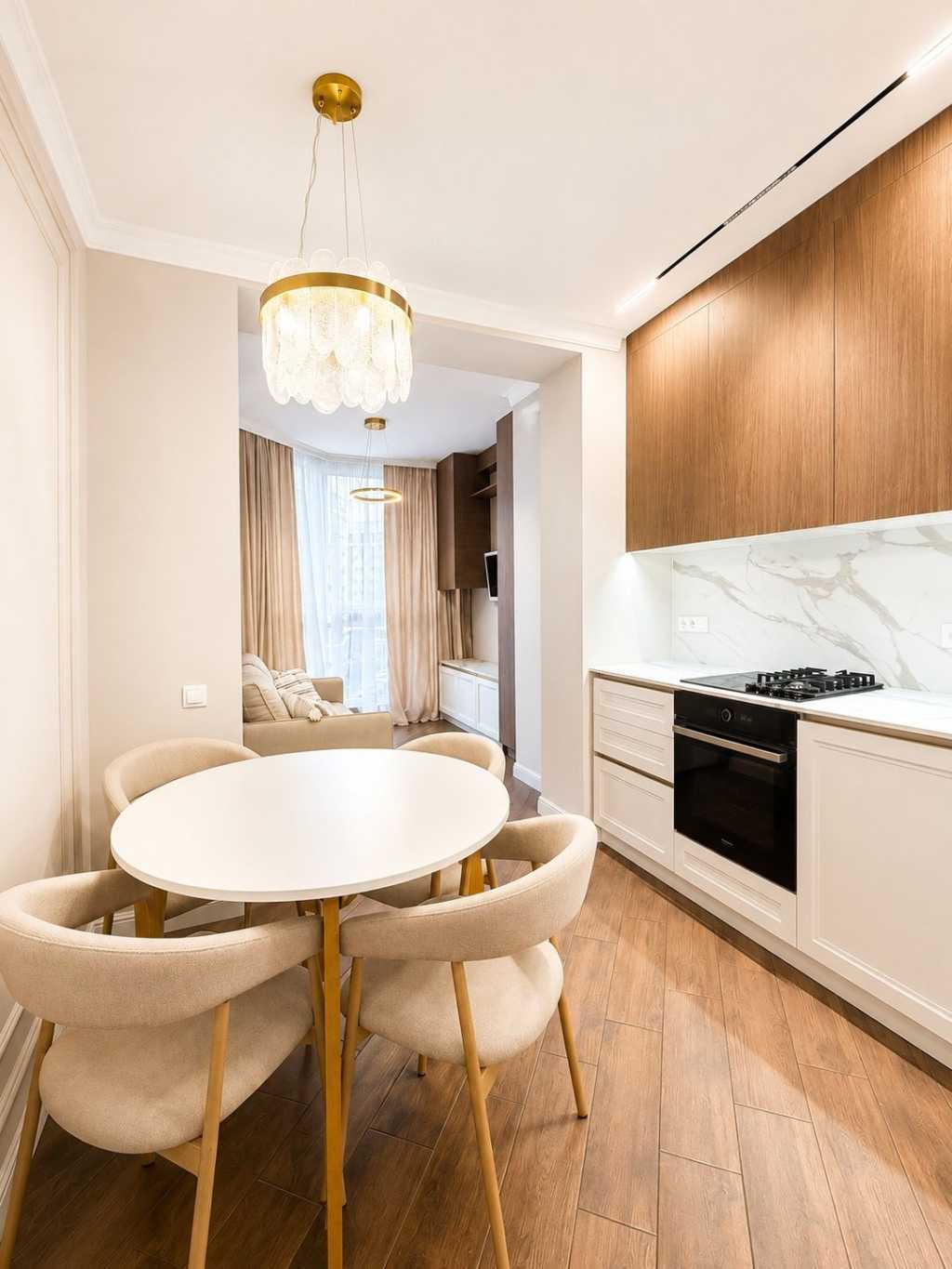 Продажа 2-комнатной квартиры 60 м², Мартынова просп., 6