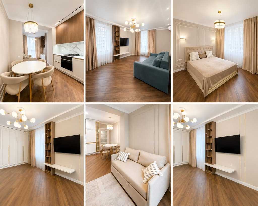 Продажа 2-комнатной квартиры 60 м², Мартынова просп., 6