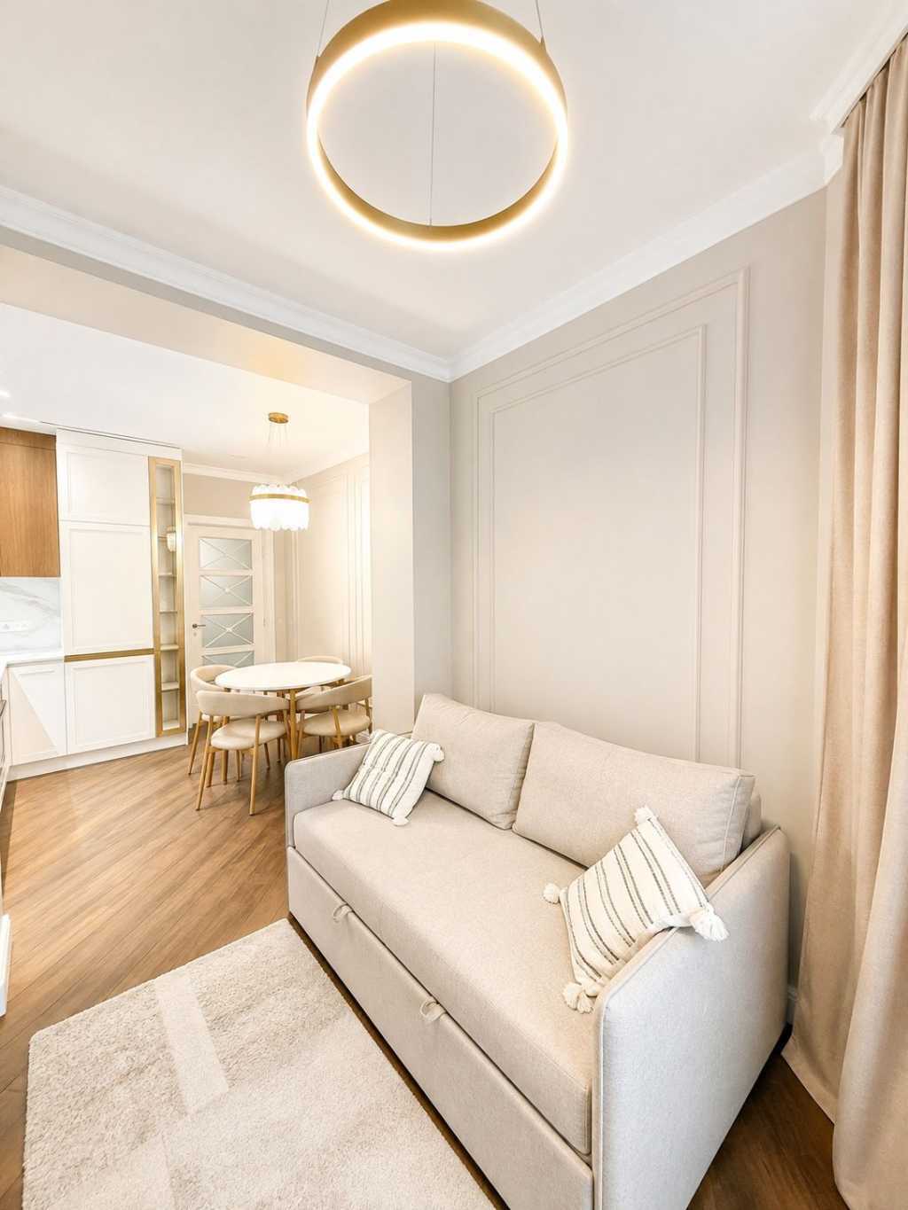 Продажа 2-комнатной квартиры 60 м², Мартынова просп., 6