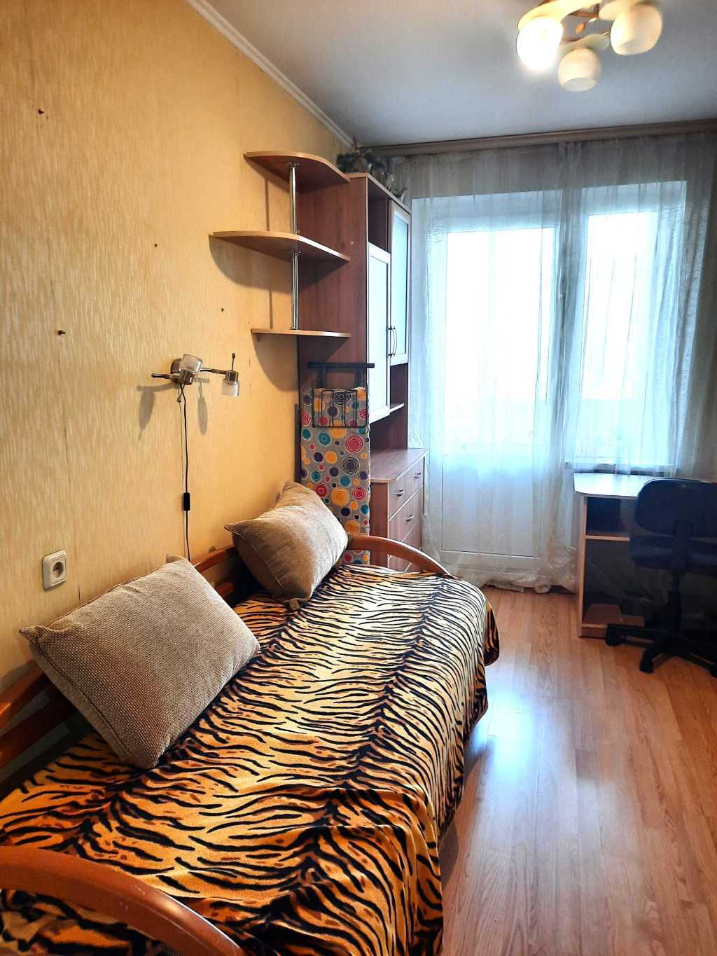 Аренда 2-комнатной квартиры 50 м², Якуба Коласа ул., 21