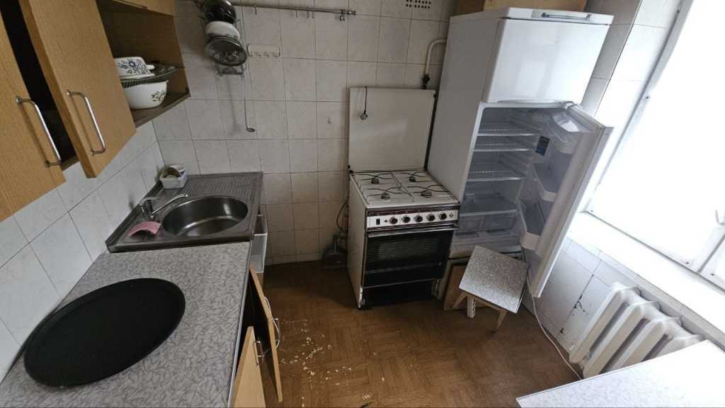Продаж 2-кімнатної квартири 55 м², Русанівська наб., 10/1