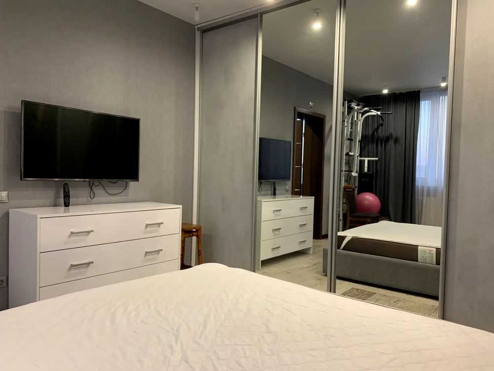 Аренда 1-комнатной квартиры 46 м², Маршала Конева ул., 10/1