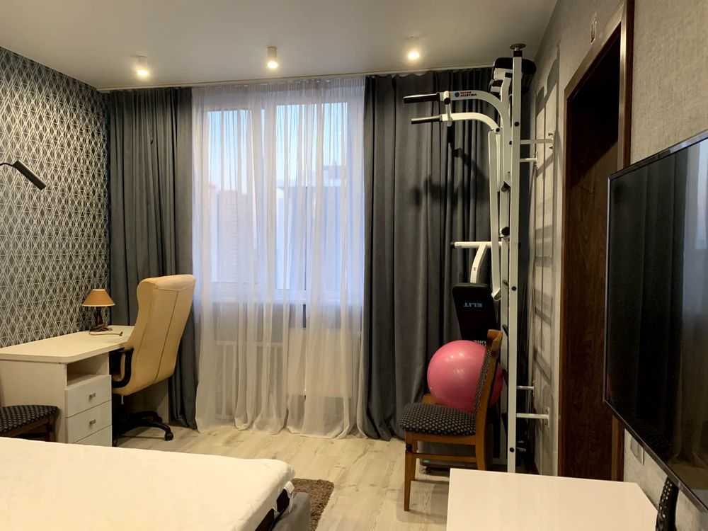 Аренда 1-комнатной квартиры 46 м², Маршала Конева ул., 10/1