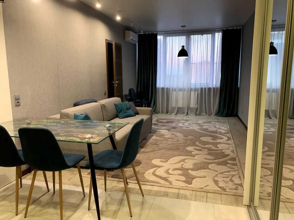 Аренда 1-комнатной квартиры 46 м², Маршала Конева ул., 10/1