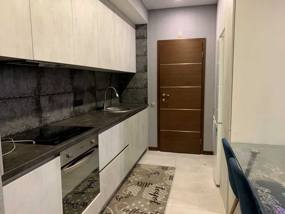 Аренда 1-комнатной квартиры 46 м², Маршала Конева ул., 10/1