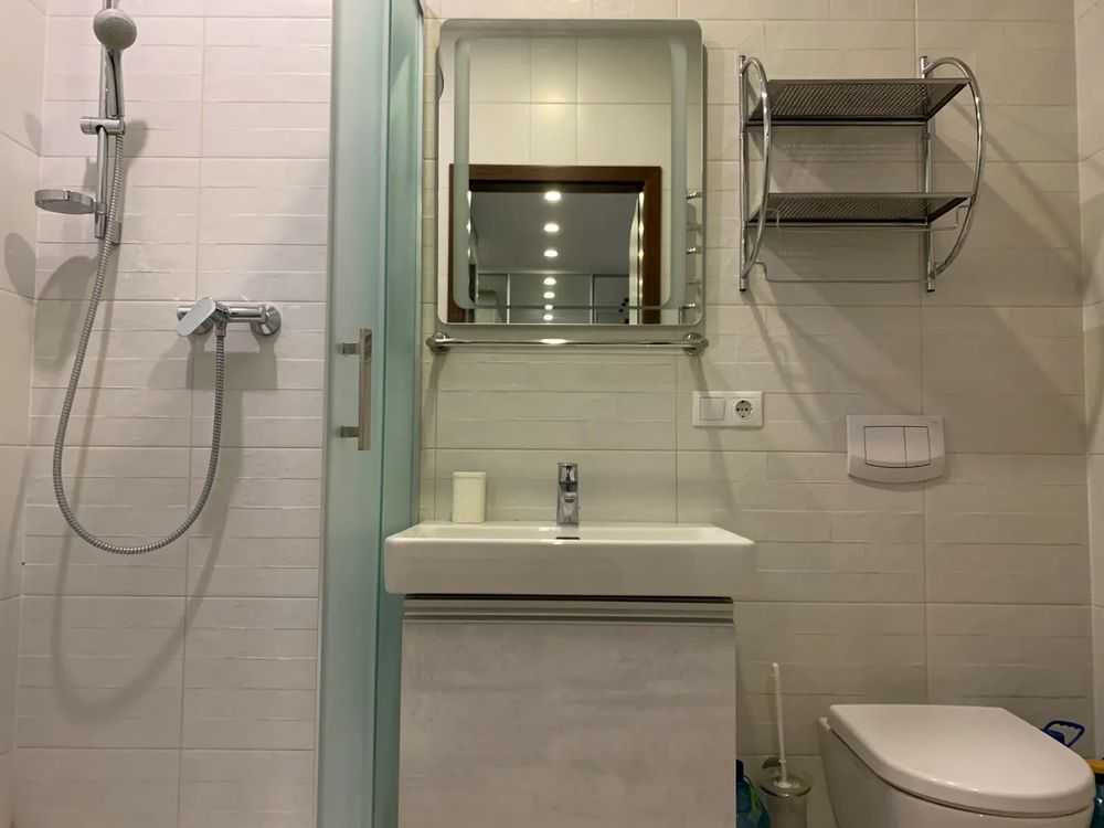 Аренда 1-комнатной квартиры 46 м², Маршала Конева ул., 10/1
