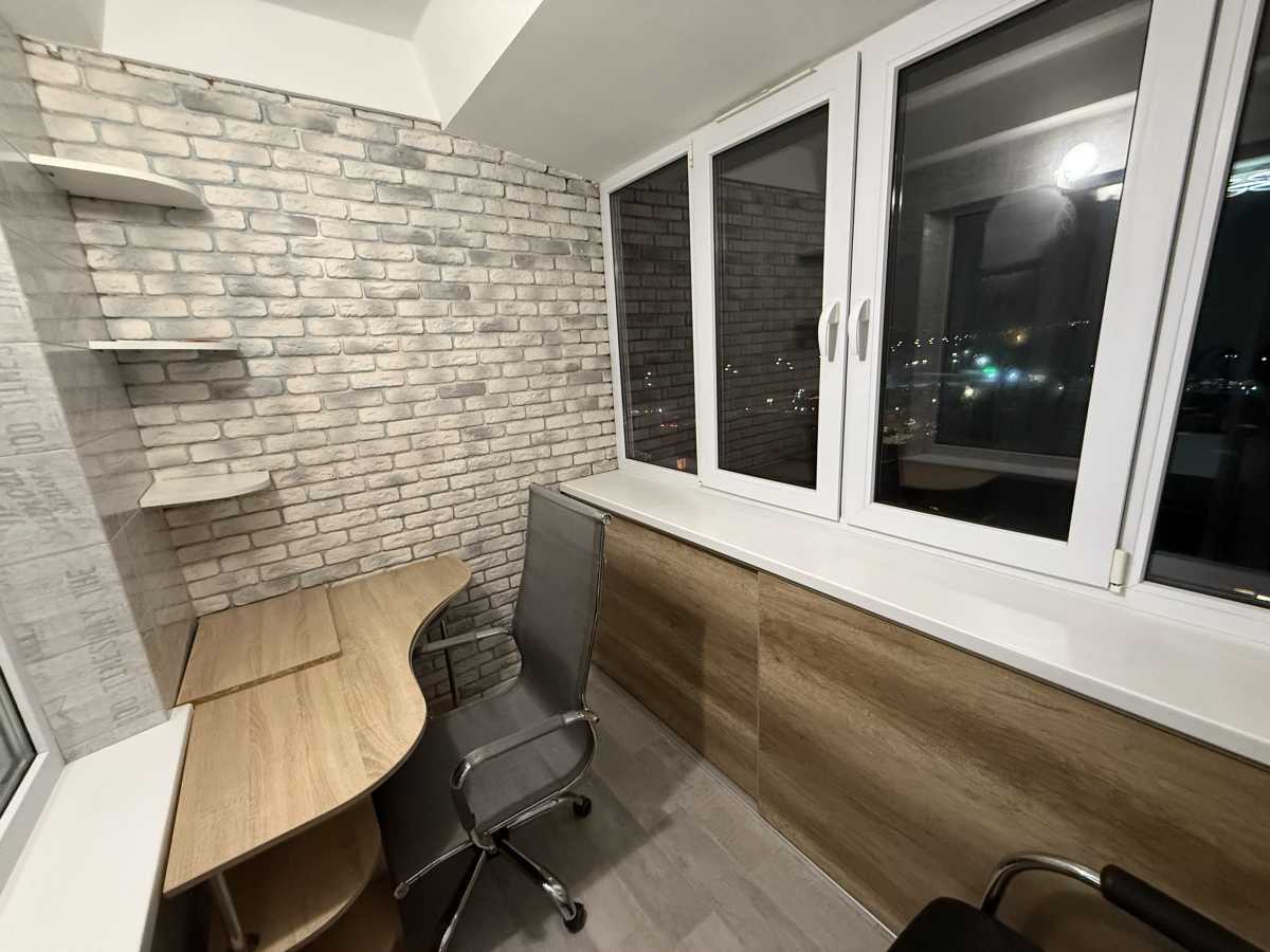 Аренда 2-комнатной квартиры 56 м², Братиславская ул., 13