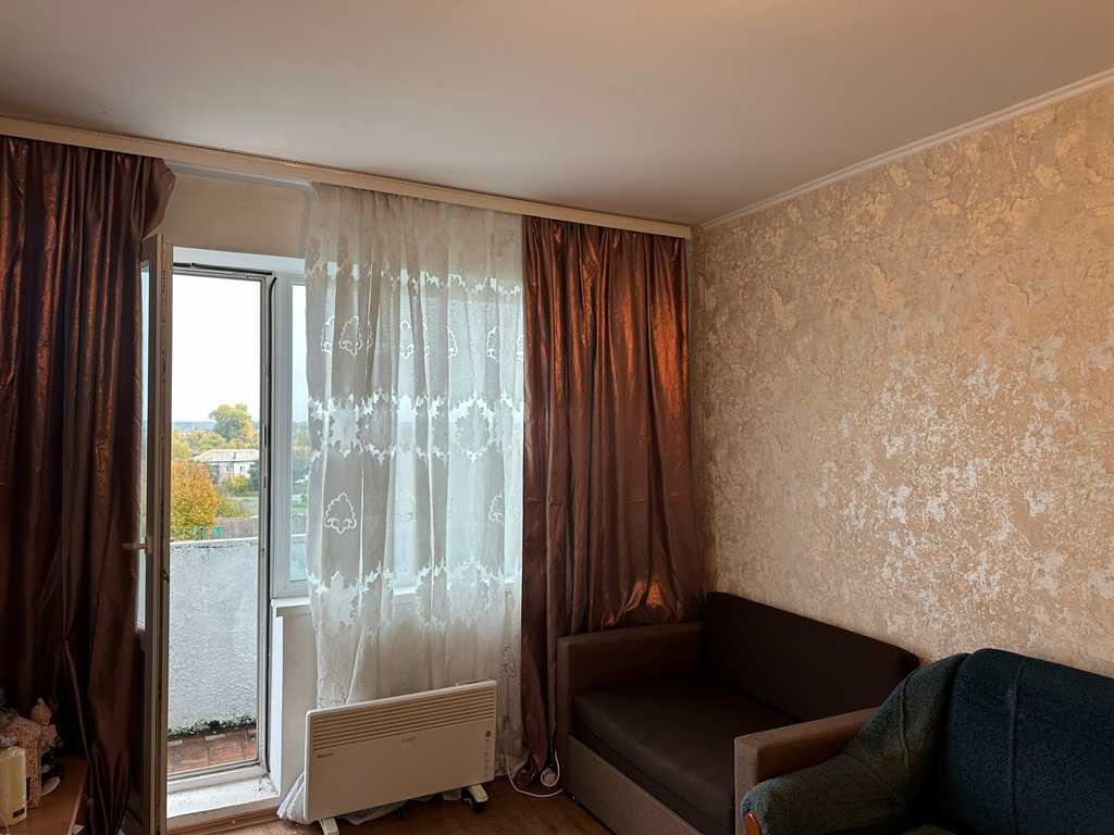 Продаж 1-кімнатної квартири 35 м², Софіївська 34, 22