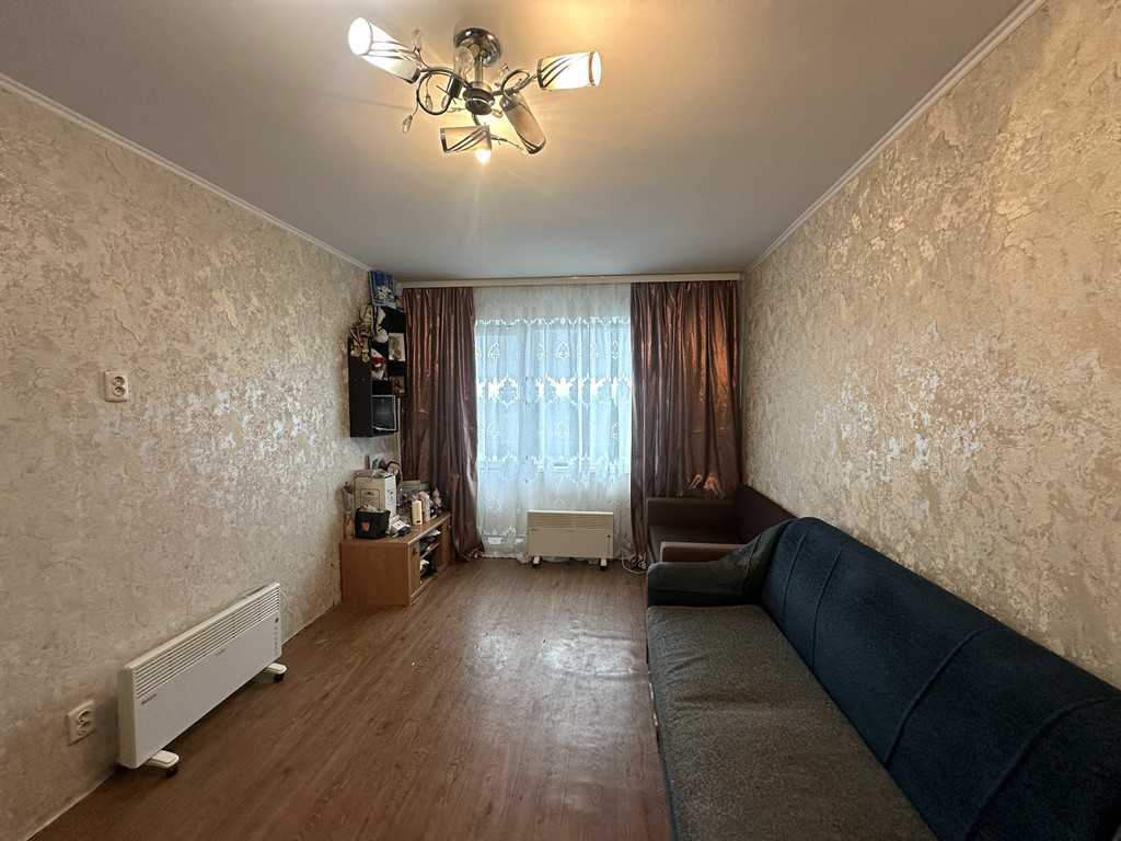 Продаж 1-кімнатної квартири 35 м², Софіївська 34, 22