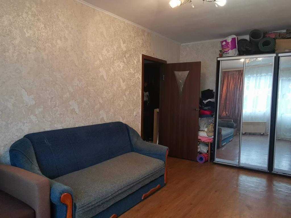 Продаж 1-кімнатної квартири 35 м², Софіївська 34, 22