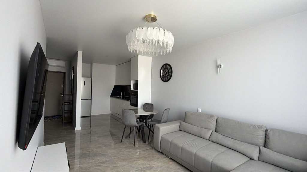 Оренда 1-кімнатної квартири 55 м², Причальна вул., 10