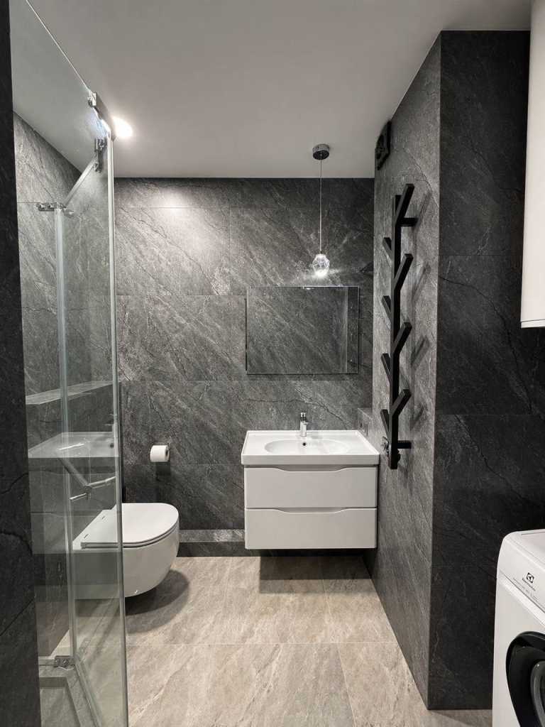 Оренда 1-кімнатної квартири 55 м², Причальна вул., 10