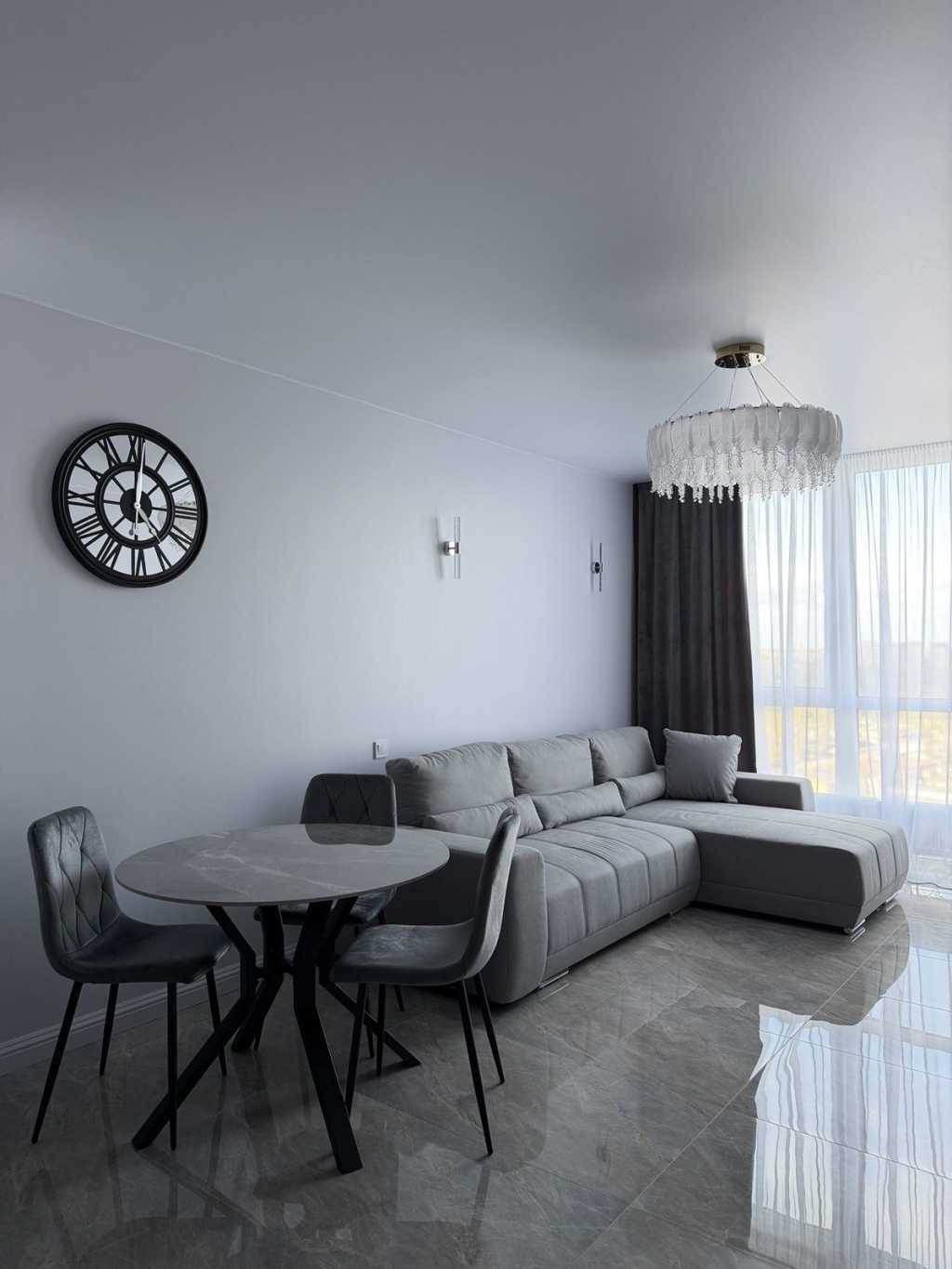 Оренда 1-кімнатної квартири 55 м², Причальна вул., 10