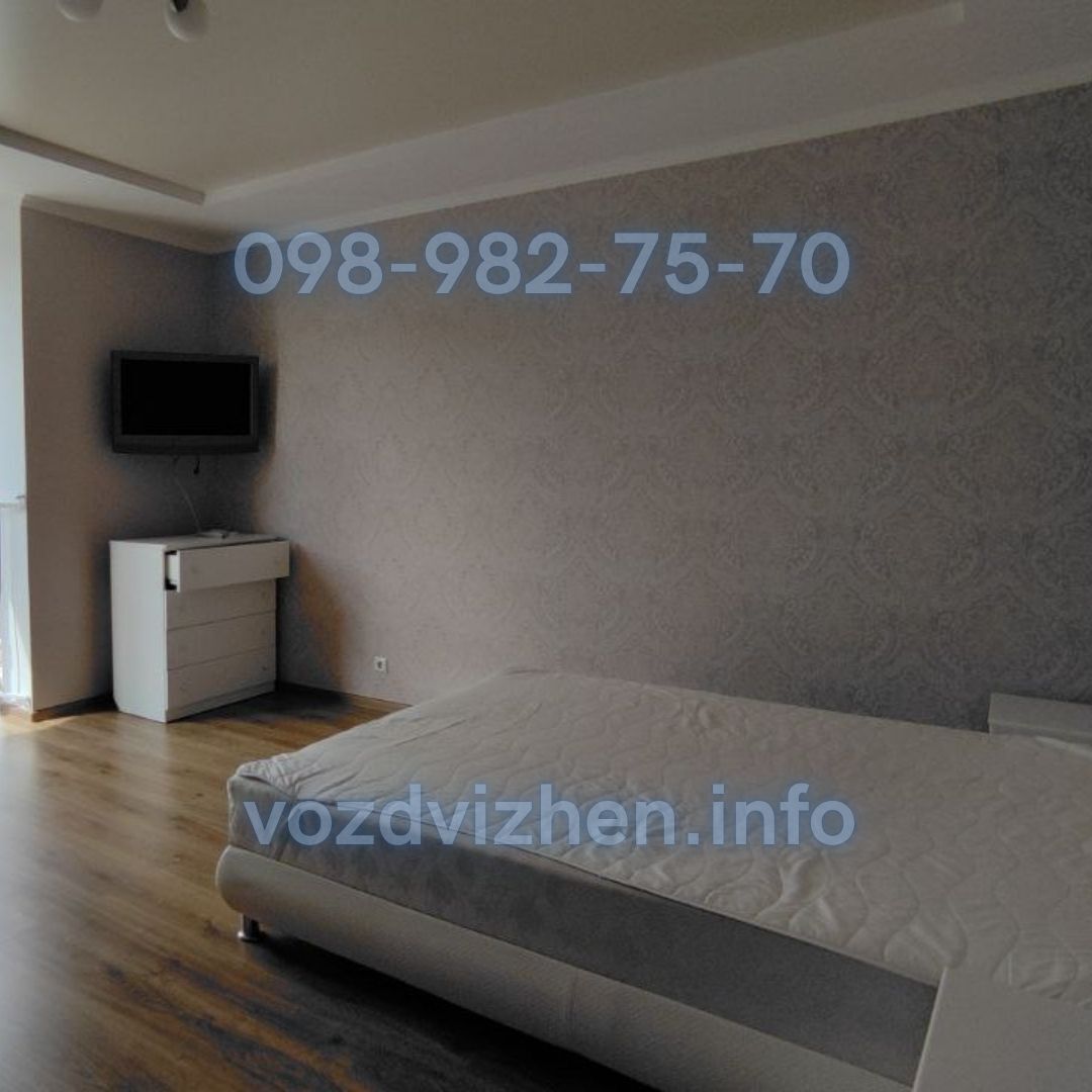 Оренда 1-кімнатної квартири 45 м², Драгоманова вул., 2