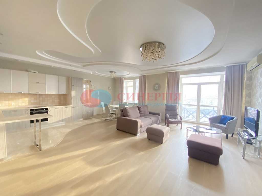 Оренда 4-кімнатної квартири 155 м², Панаса Мирного вул., 12