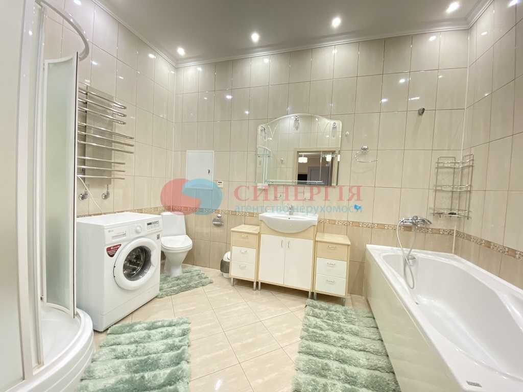 Оренда 4-кімнатної квартири 155 м², Панаса Мирного вул., 12