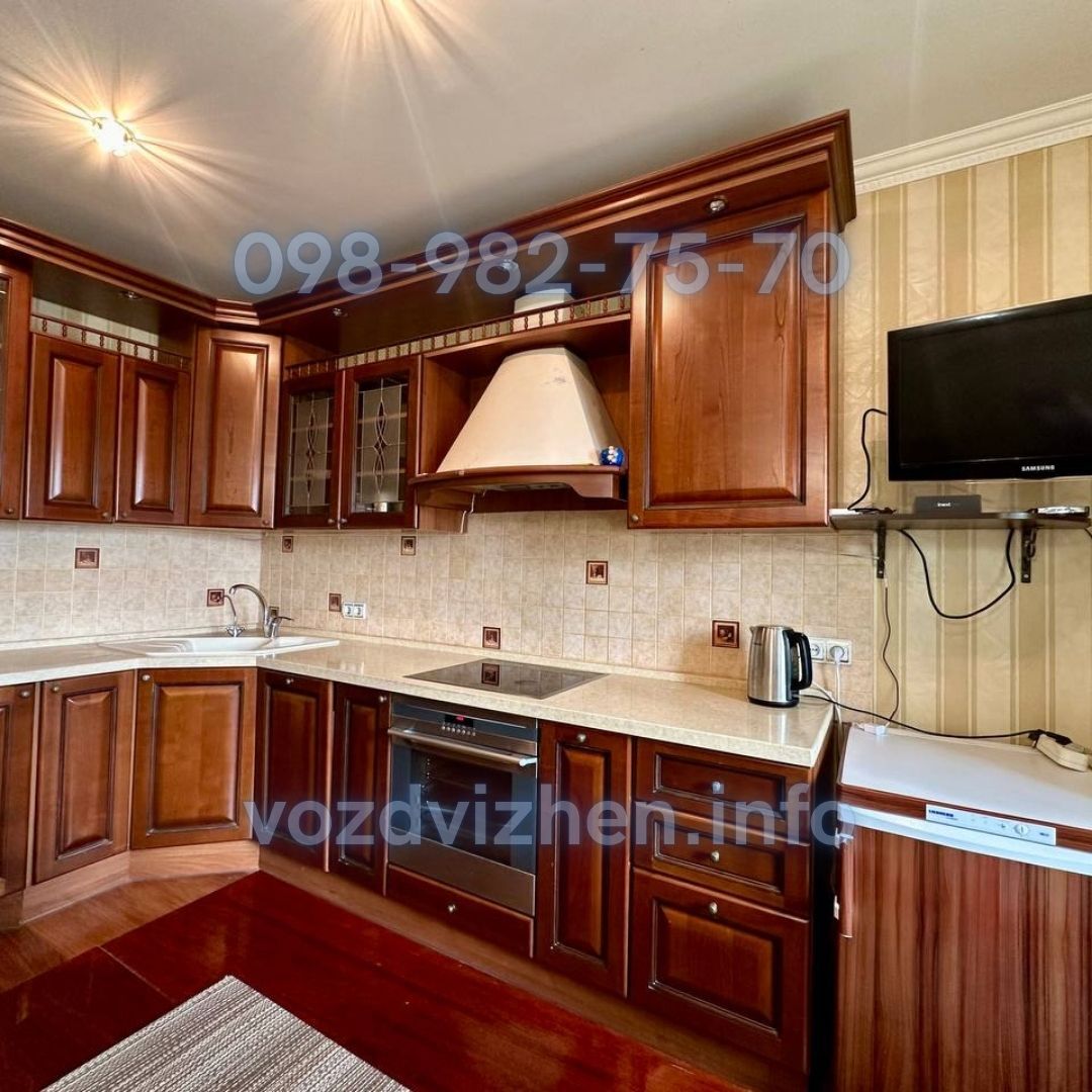 Оренда 2-кімнатної квартири 70 м², Миколи Бажана просп., 7Ж