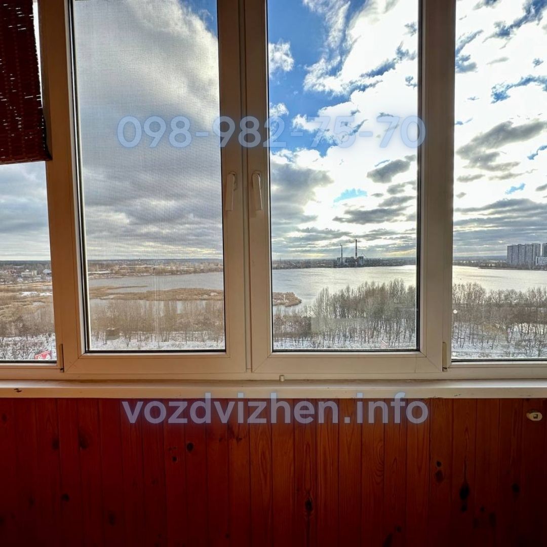 Оренда 2-кімнатної квартири 70 м², Миколи Бажана просп., 7Ж