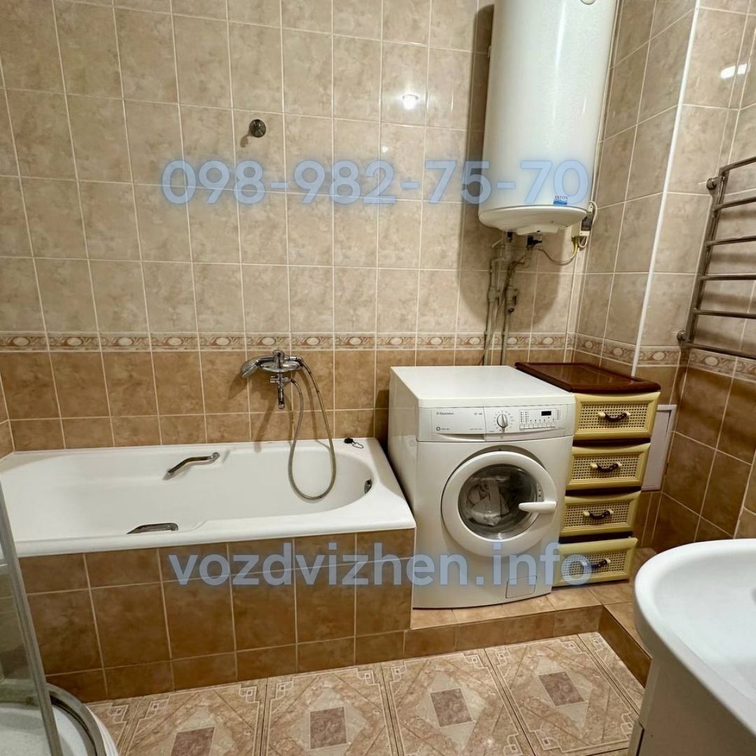 Оренда 2-кімнатної квартири 70 м², Миколи Бажана просп., 7Ж