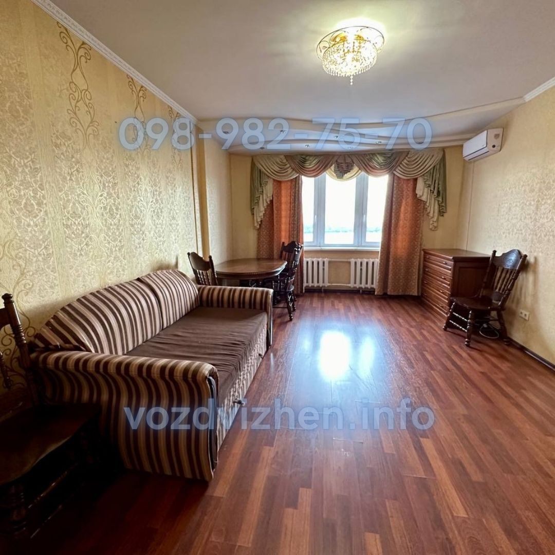 Оренда 2-кімнатної квартири 70 м², Миколи Бажана просп., 7Ж