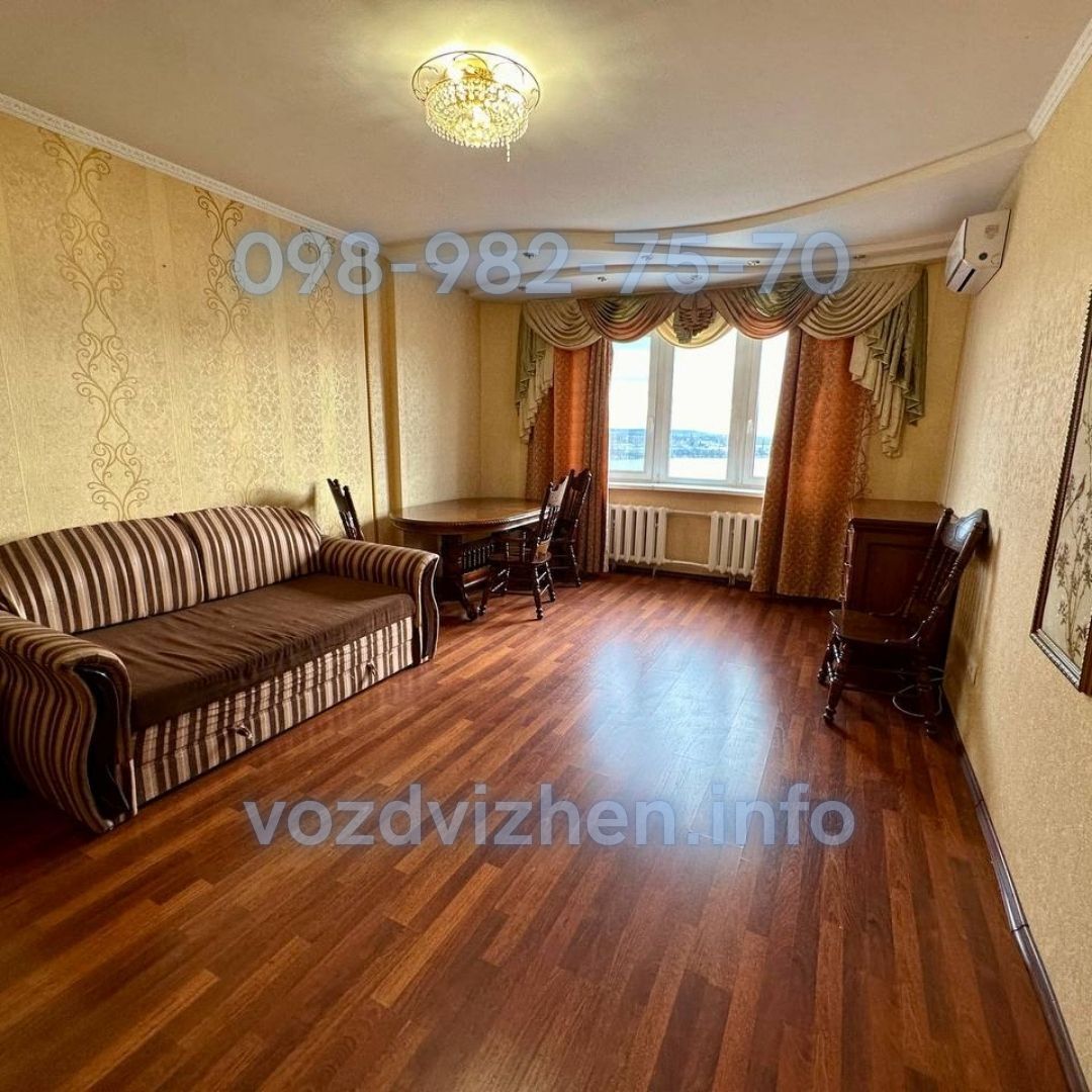Оренда 2-кімнатної квартири 70 м², Миколи Бажана просп., 7Ж