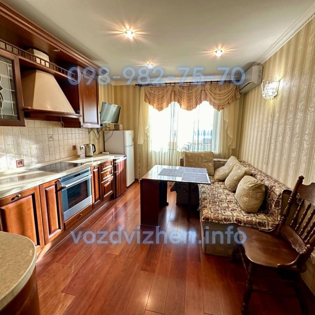Оренда 2-кімнатної квартири 70 м², Миколи Бажана просп., 7Ж