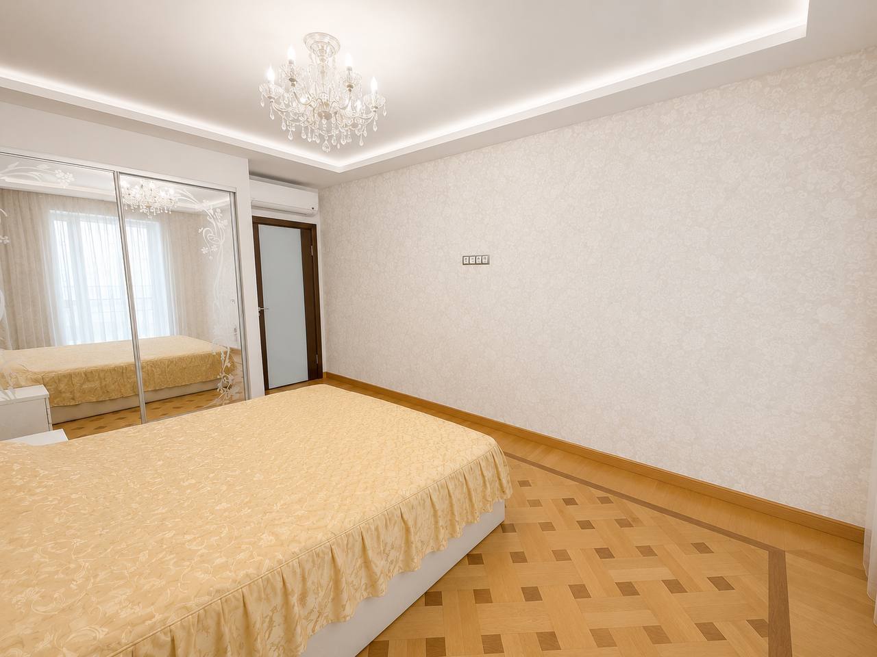 Оренда 3-кімнатної квартири 92 м², Василя Жуковського вул.
