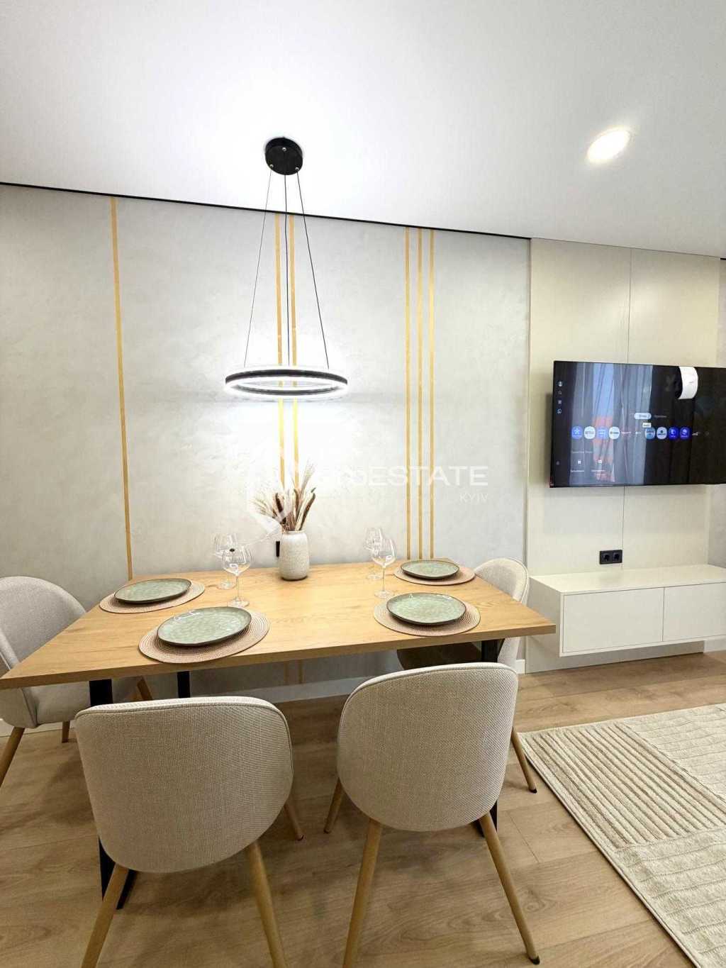 Продажа 1-комнатной квартиры 44 м², Всеволода Змиенко ул., Змієнка