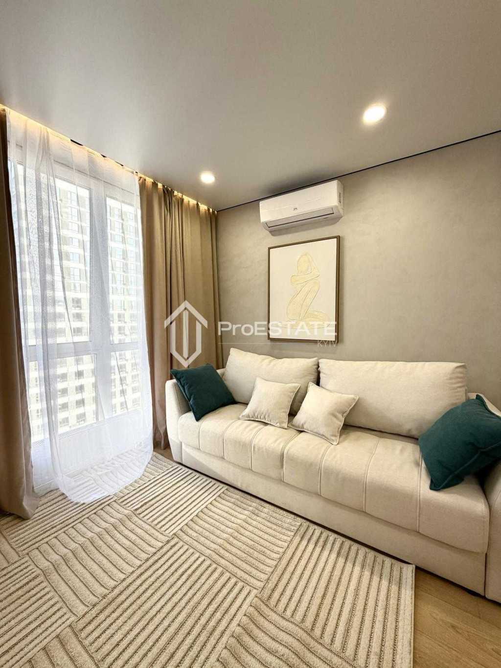 Продажа 1-комнатной квартиры 44 м², Всеволода Змиенко ул., Змієнка